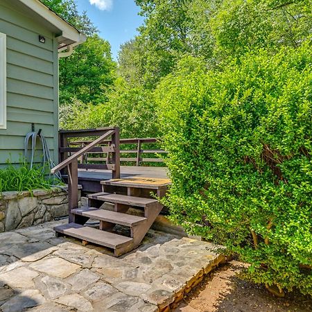 Whittier Vacation Rental Cabin With Private Hot Tub Exterior photo