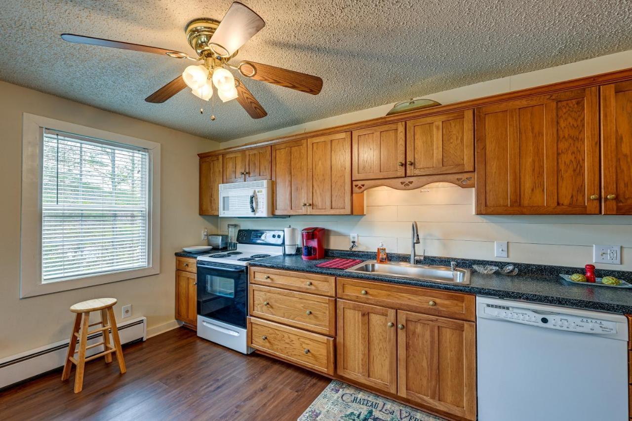 Whittier Vacation Rental Cabin With Private Hot Tub Exterior photo