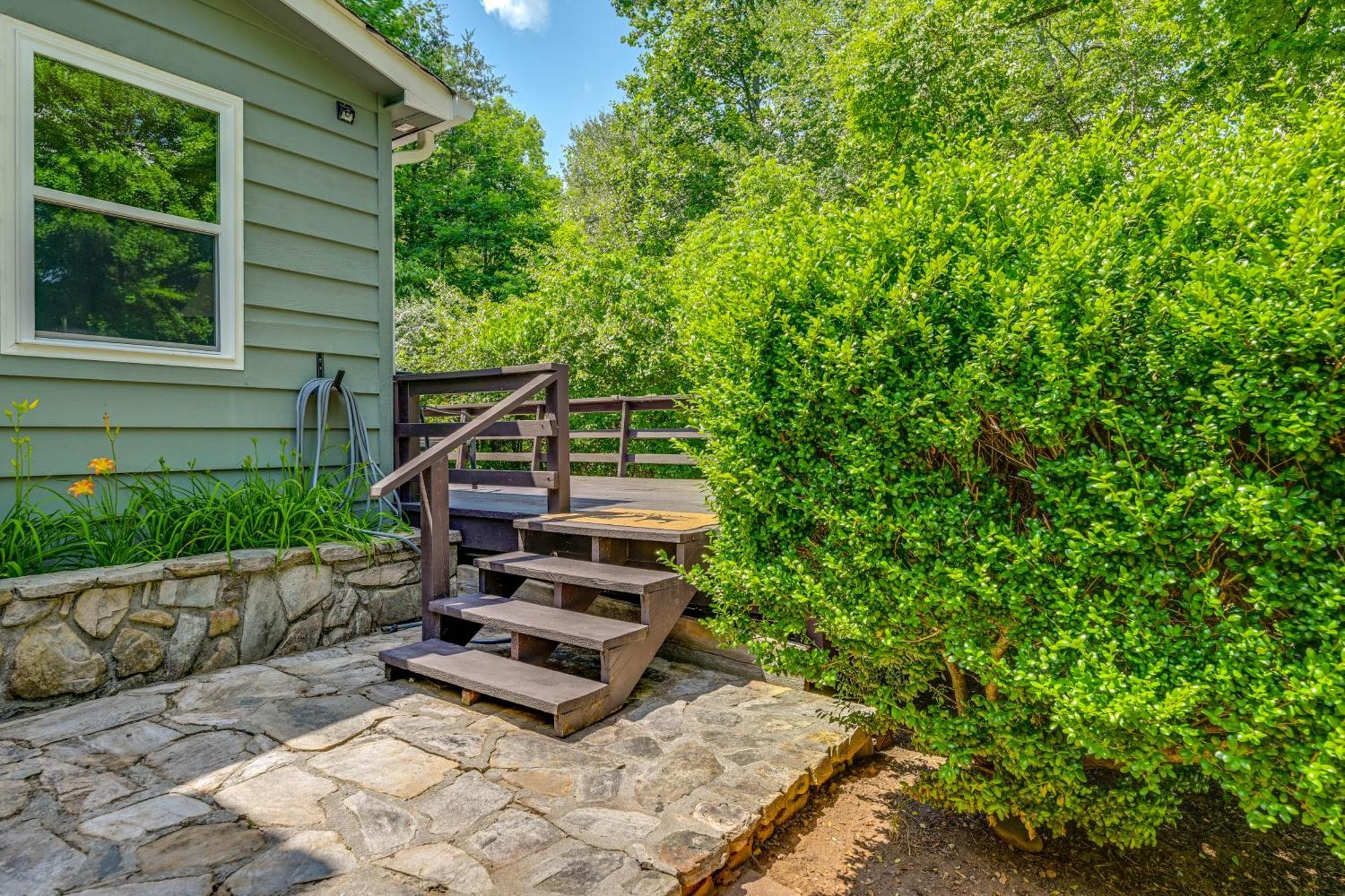 Whittier Vacation Rental Cabin With Private Hot Tub Exterior photo