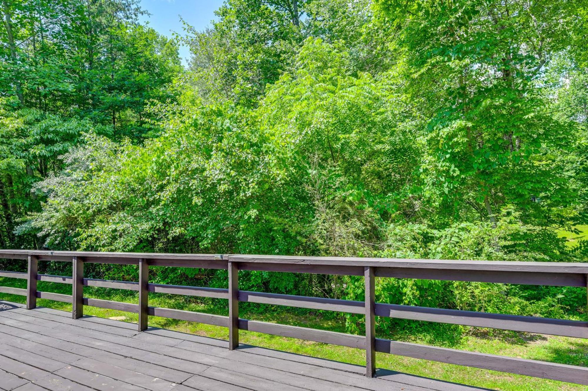 Whittier Vacation Rental Cabin With Private Hot Tub Exterior photo